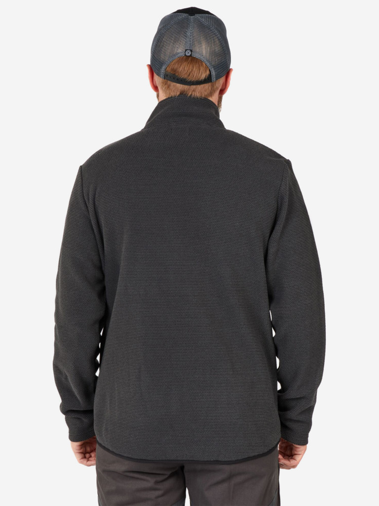 Толстовка флисовая Norfin ROCK для рыбалки и охоты