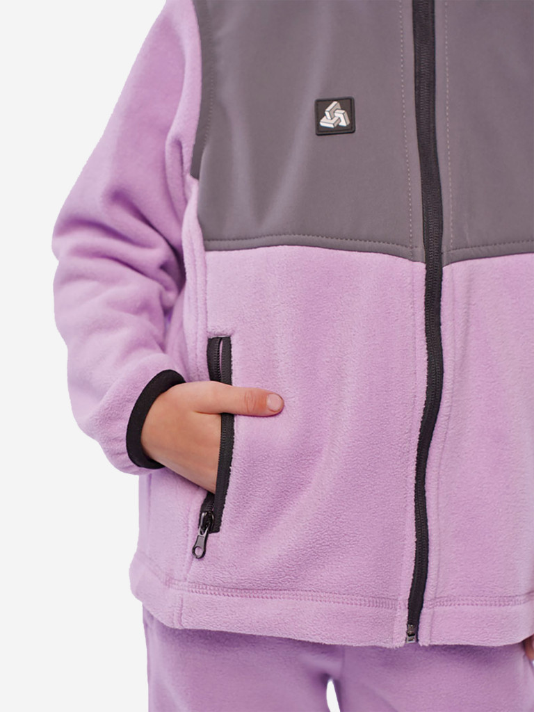 Костюм детский UKI KIDS софтшелл+флис