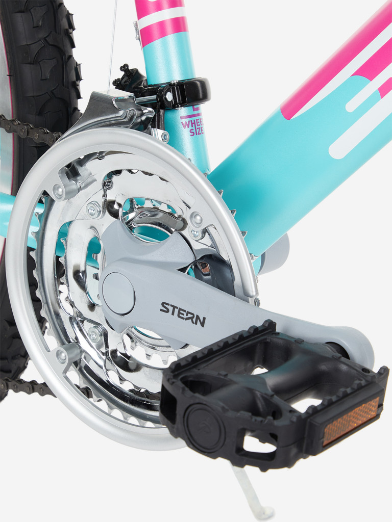 Велосипед для девочек Stern Leeloo 24 1.0 24", 2021