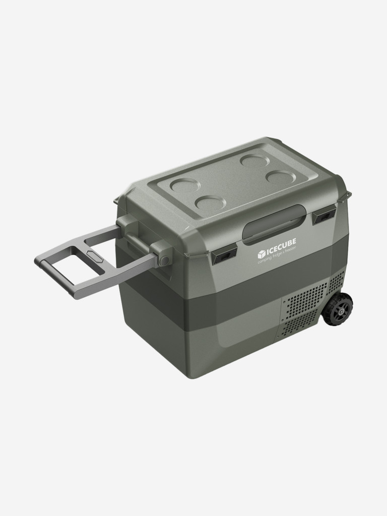 Автохолодильник компрессорный Ice Cube IC-43 (39 литров, bluetooth APP)