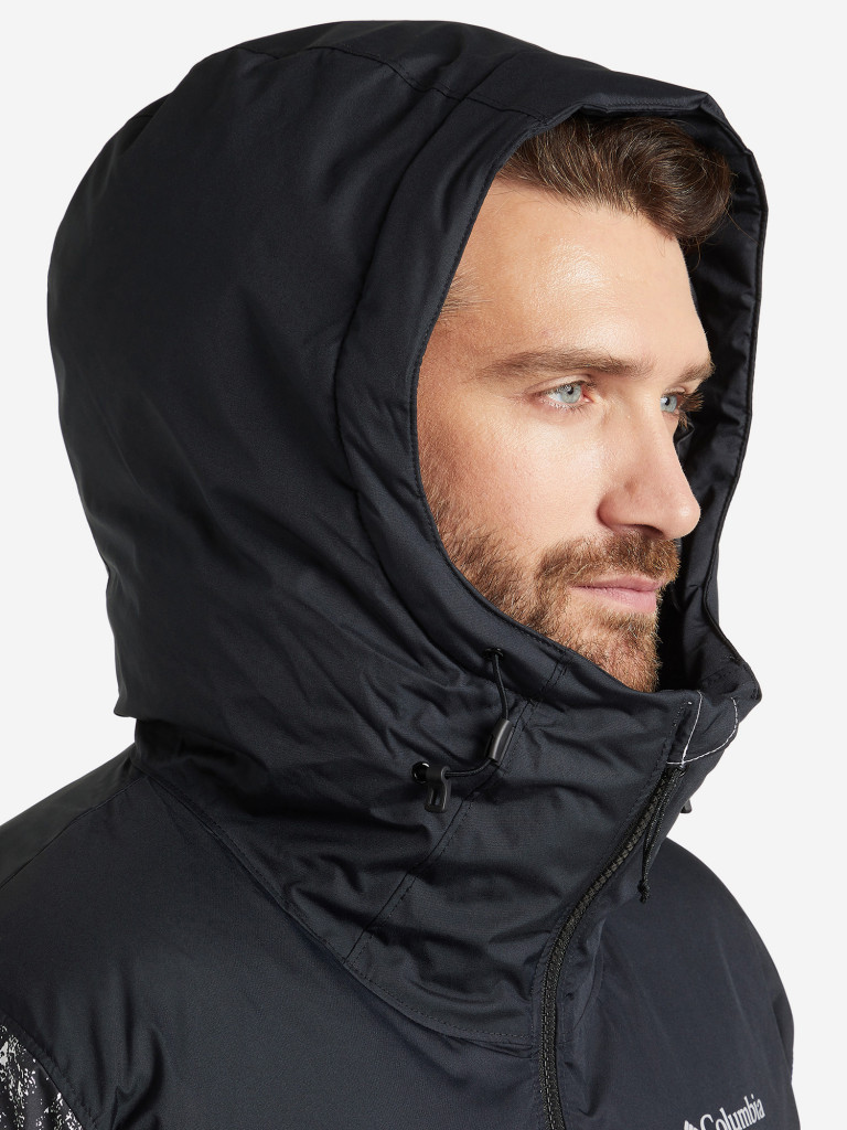 Куртка утепленная мужская Columbia Iceline Ridge Jacket