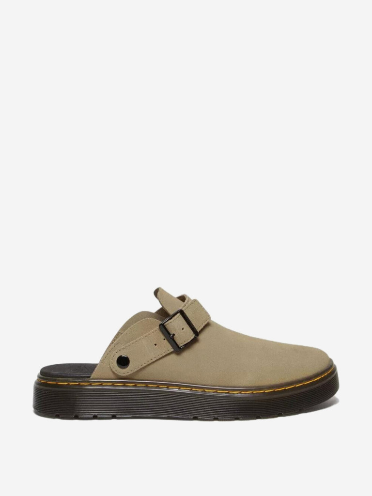 Сабо женские DR. MARTENS Quiet Abrasion Resistant Closed Toe Slip