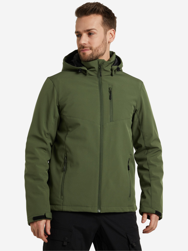 Куртка утепленная мужская IcePeak Vardaman