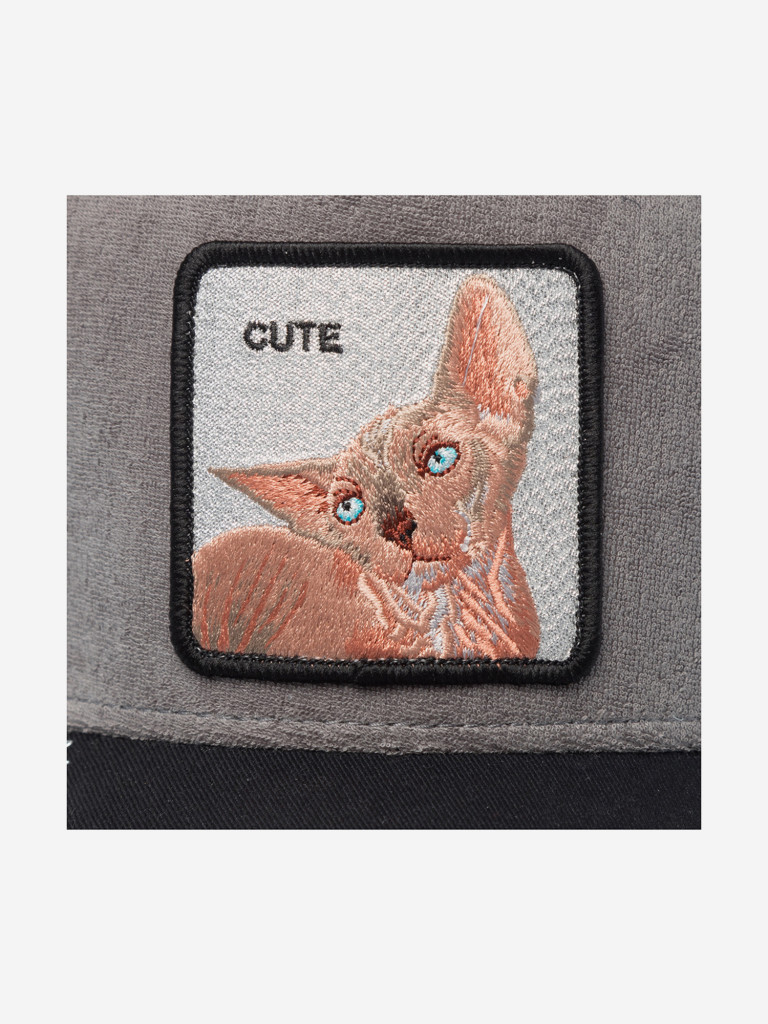 Бейсболка с сеточкой GOORIN BROTHERS 101-2600