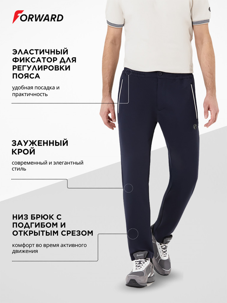 Костюм спортивый мужской Forward