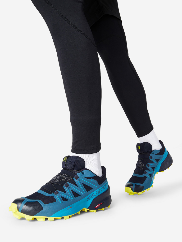 Кроссовки мужские Salomon Speedcross 5 GTX