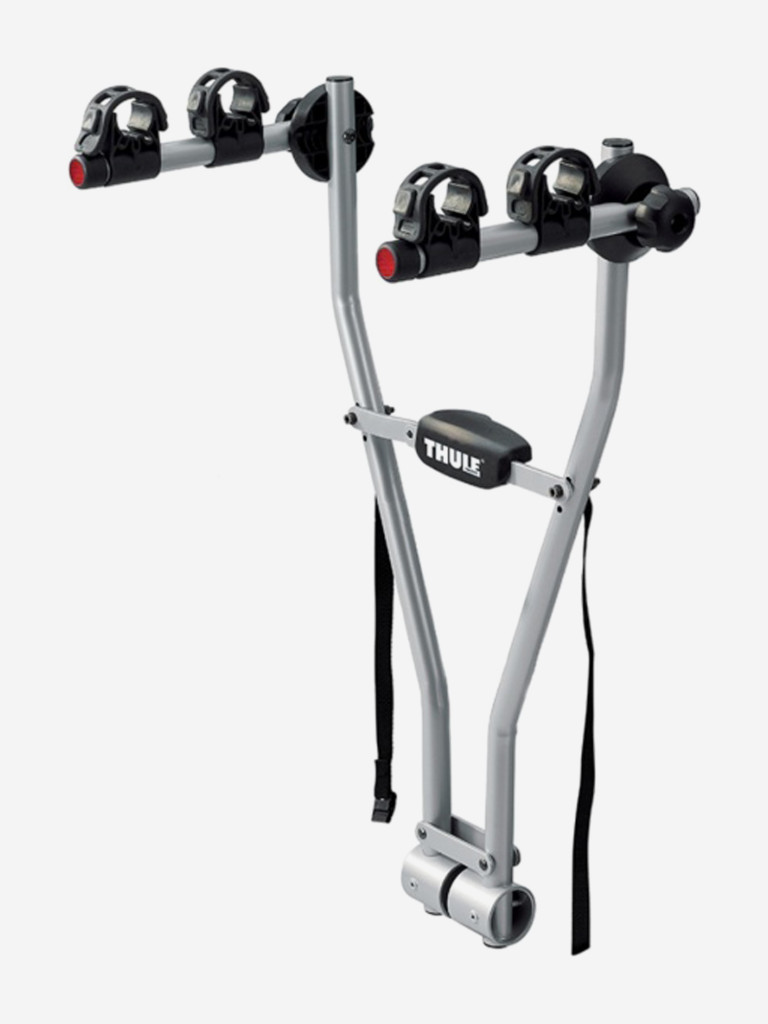 Велокрепление на автомобиль THULE Xpress 970 на фаркоп для 2-х велосипедов
