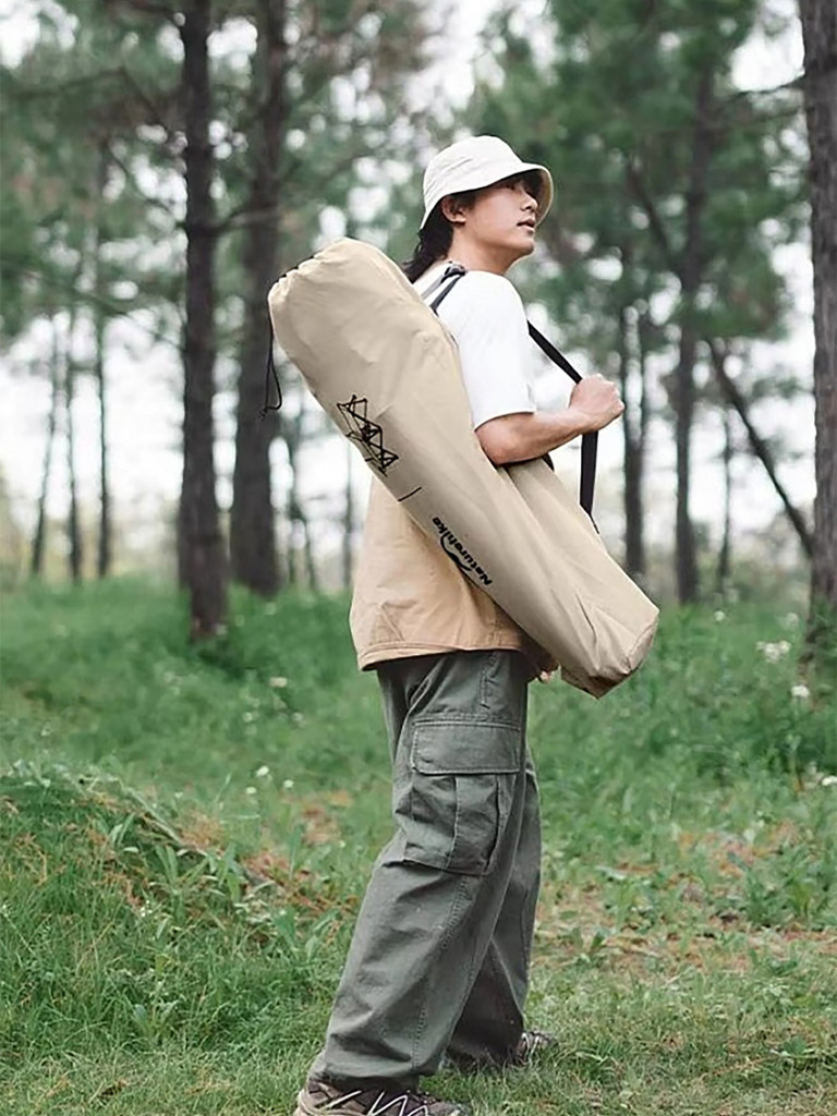 Кресло-шезлонг складное Naturehike T05J, бежевый