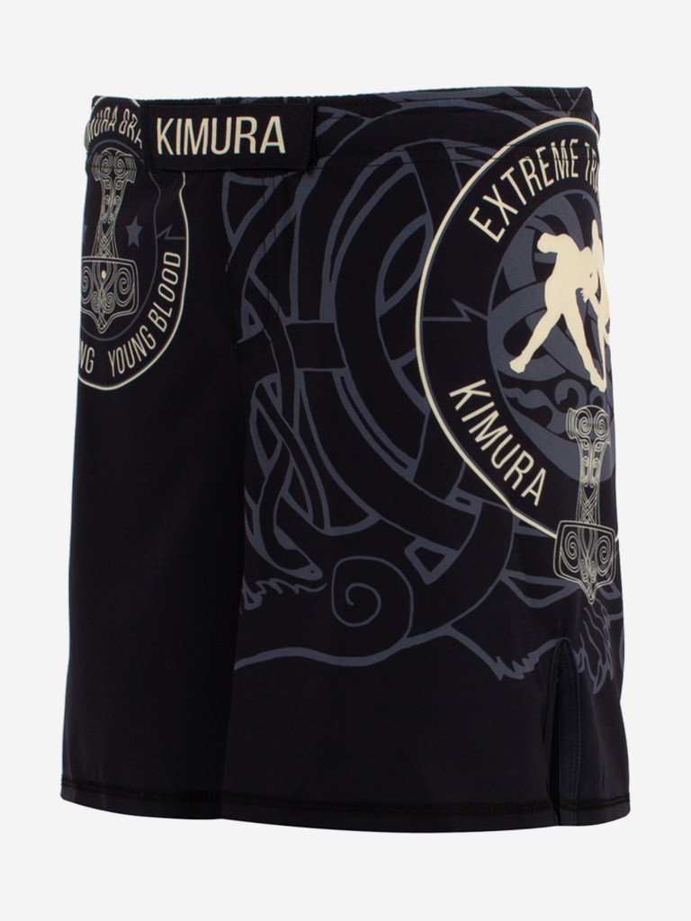 Шорты спортивные детские KIMURA