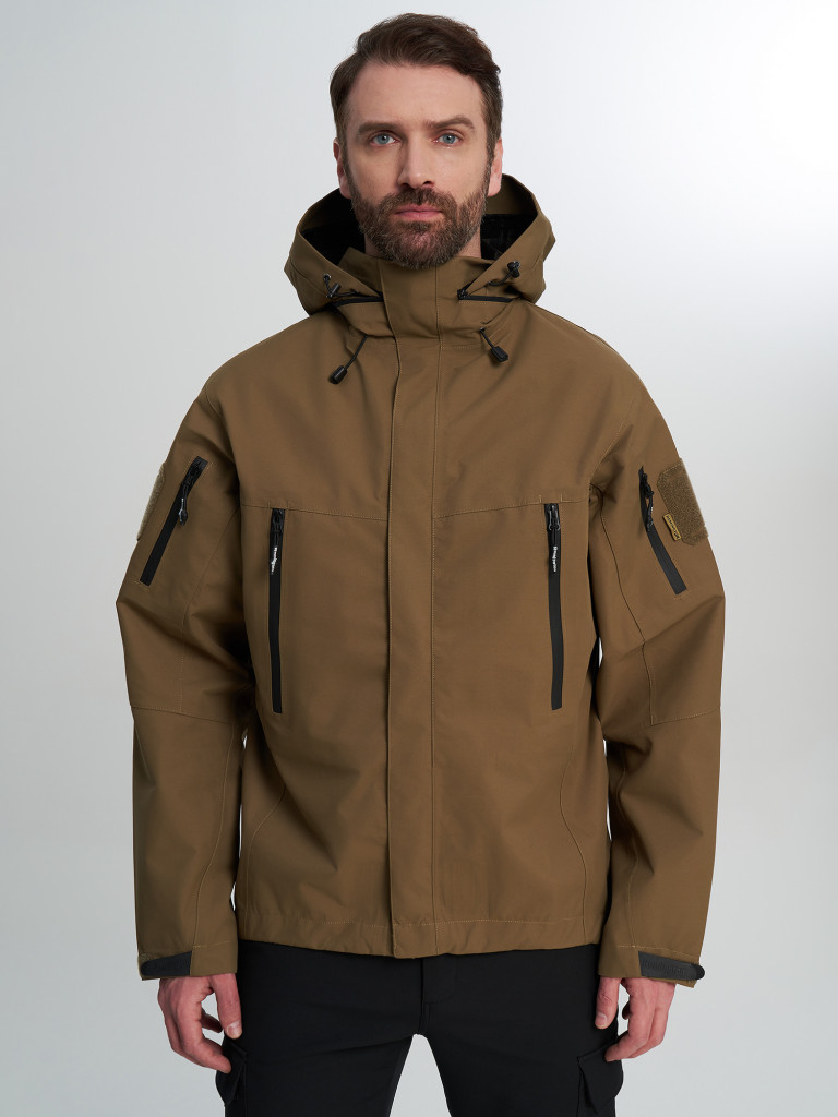 Куртка мембранная мужская Remington Fight