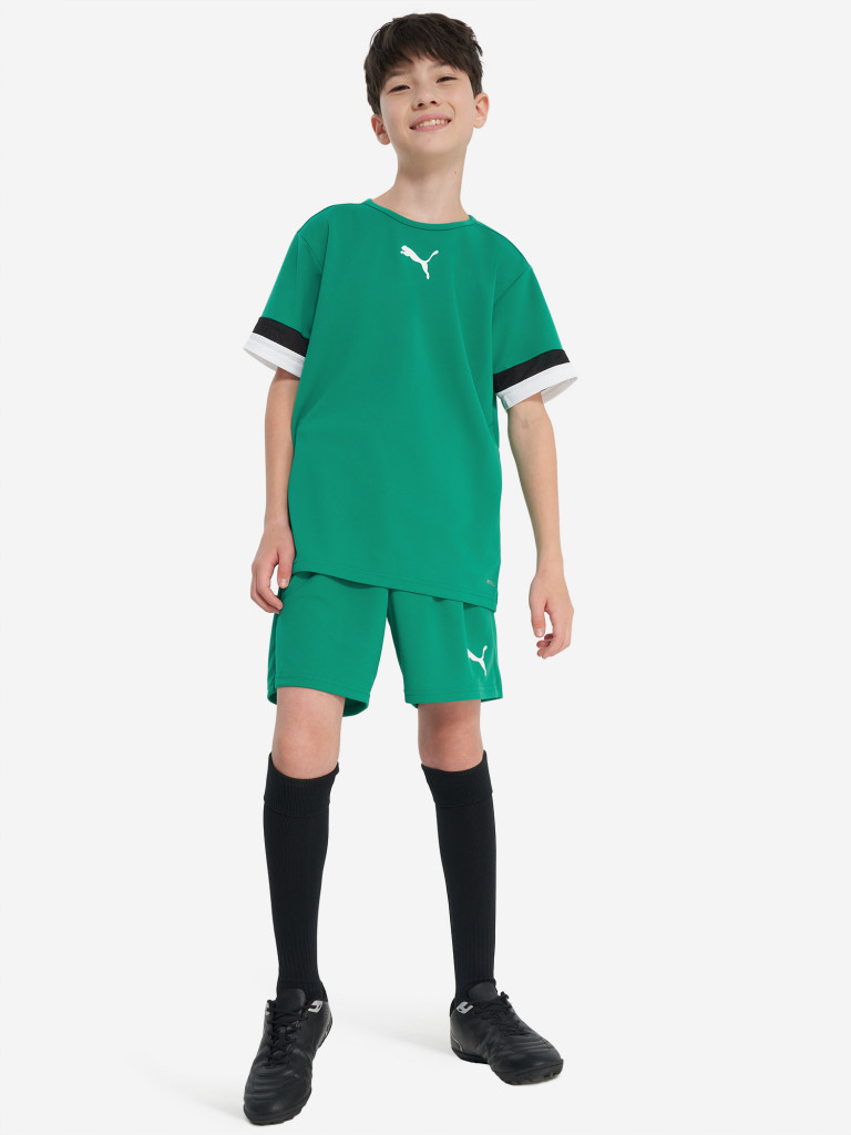 Шорты для мальчиков PUMA Teamrise