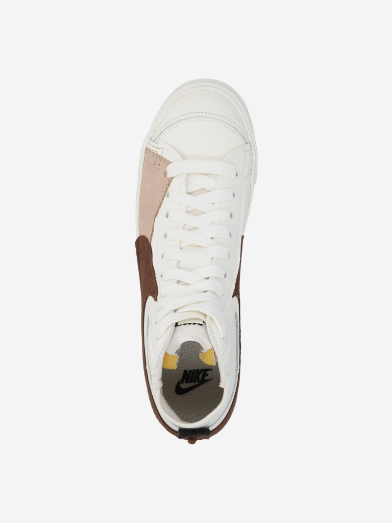 Кеды мужские Nike Blazer Mid '77 Jumbo