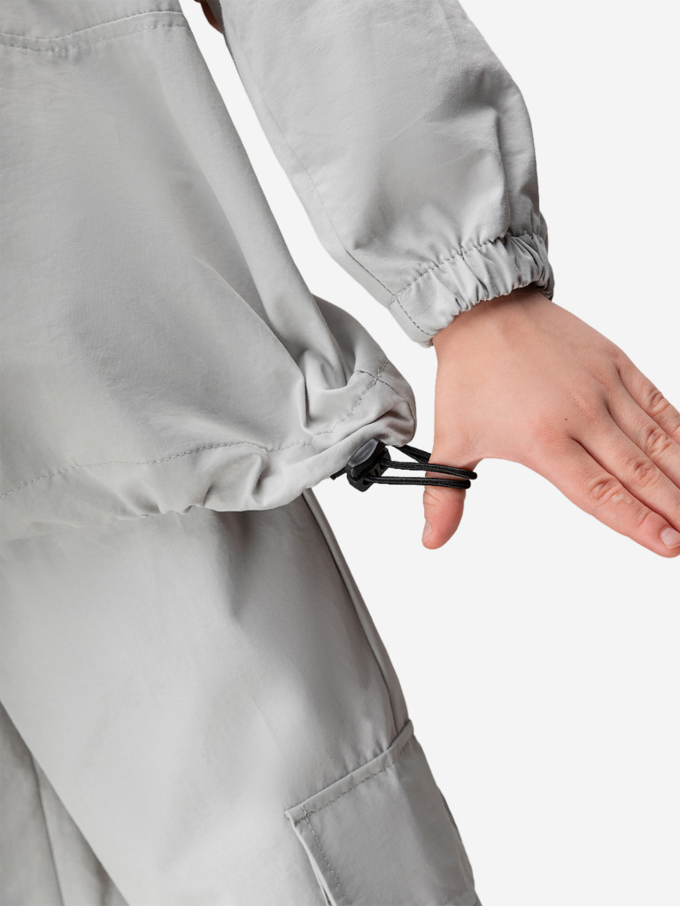 Костюм с анораком курточная ткань bodo