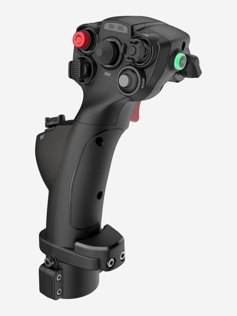 Джойстик MOZA MHG Flight Stick AS018
