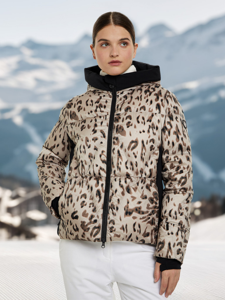 Пуховик женский Sportalm Oslo