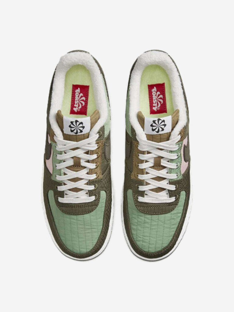Кеды мужские Nike Air Force 1 07 LX