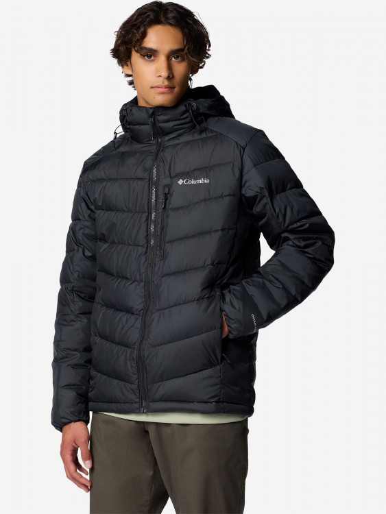 Ультралегкий пуховик мужской Columbia Labyrinth Loop II Hooded Jacket