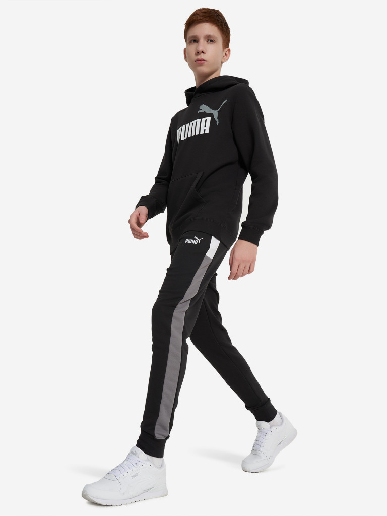 Худи для мальчиков PUMA No.1 Logo