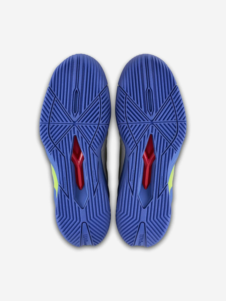 Кроссовки Wilson Rush Pro 4.5 White/Blue