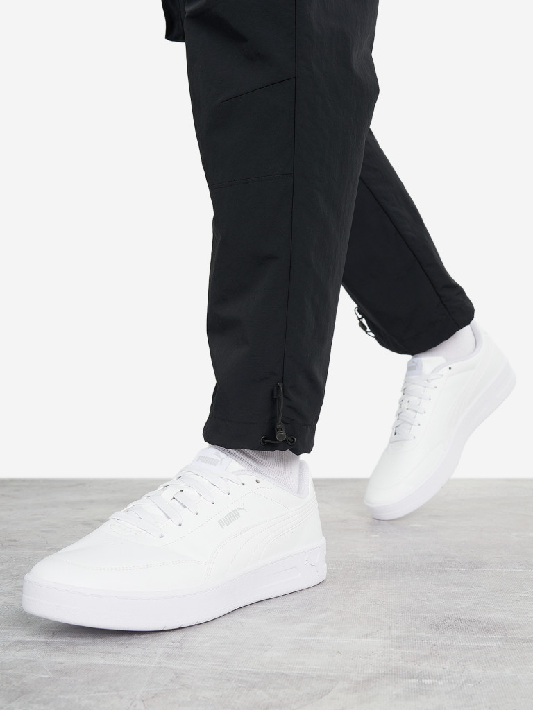 Кеды мужские PUMA Court Classic Clean