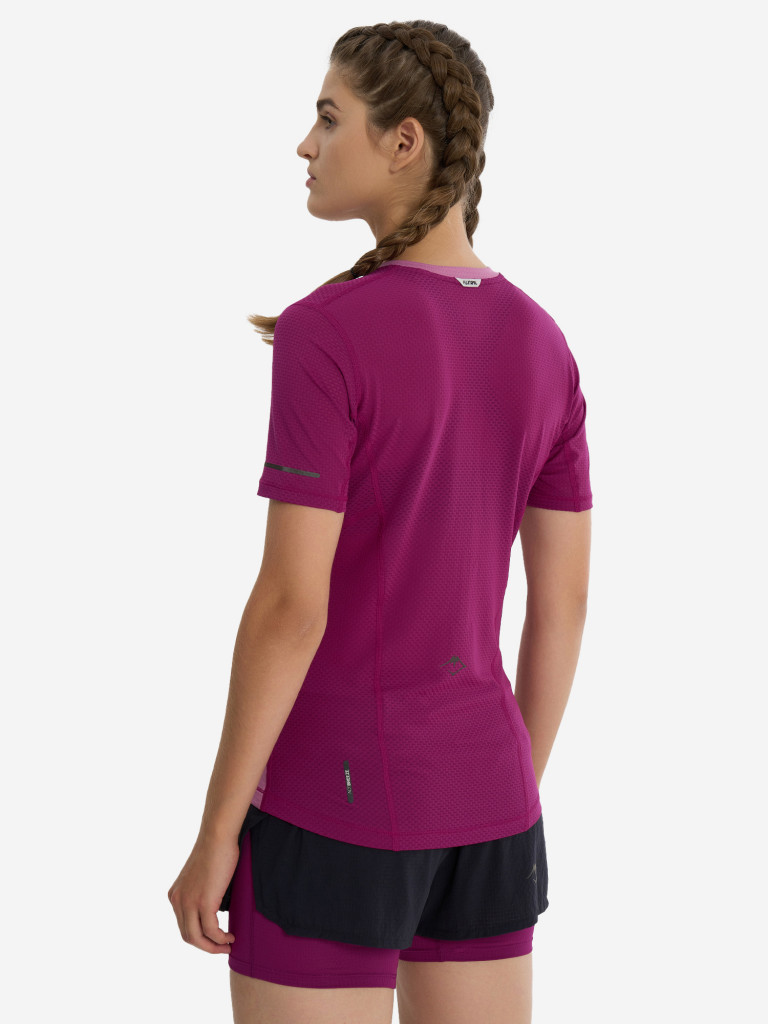 Футболка женская ASICS Fujitrail