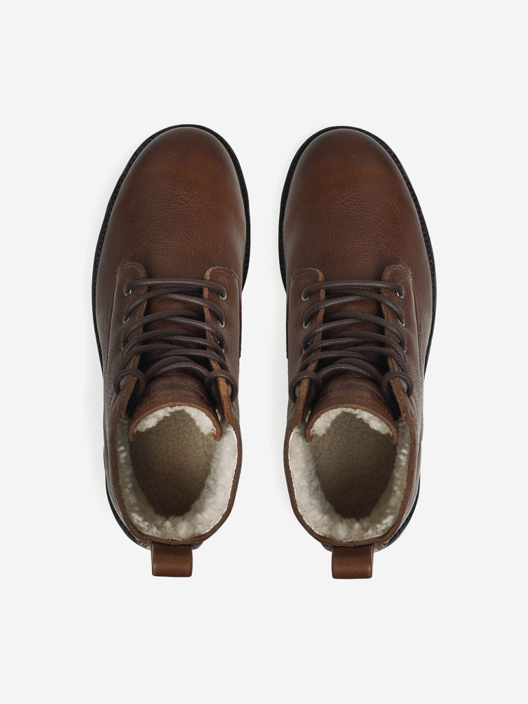 Ботинки мужские Blackstone Rock Hardy