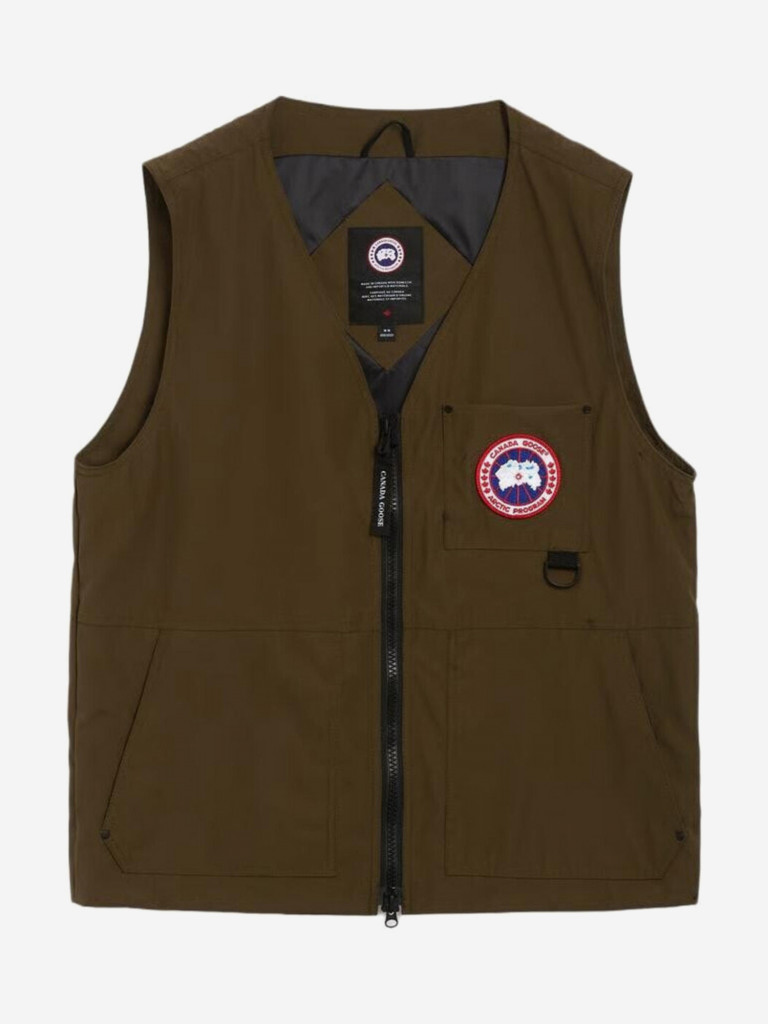 Жилет мужской CANADA GOOSE Canmore