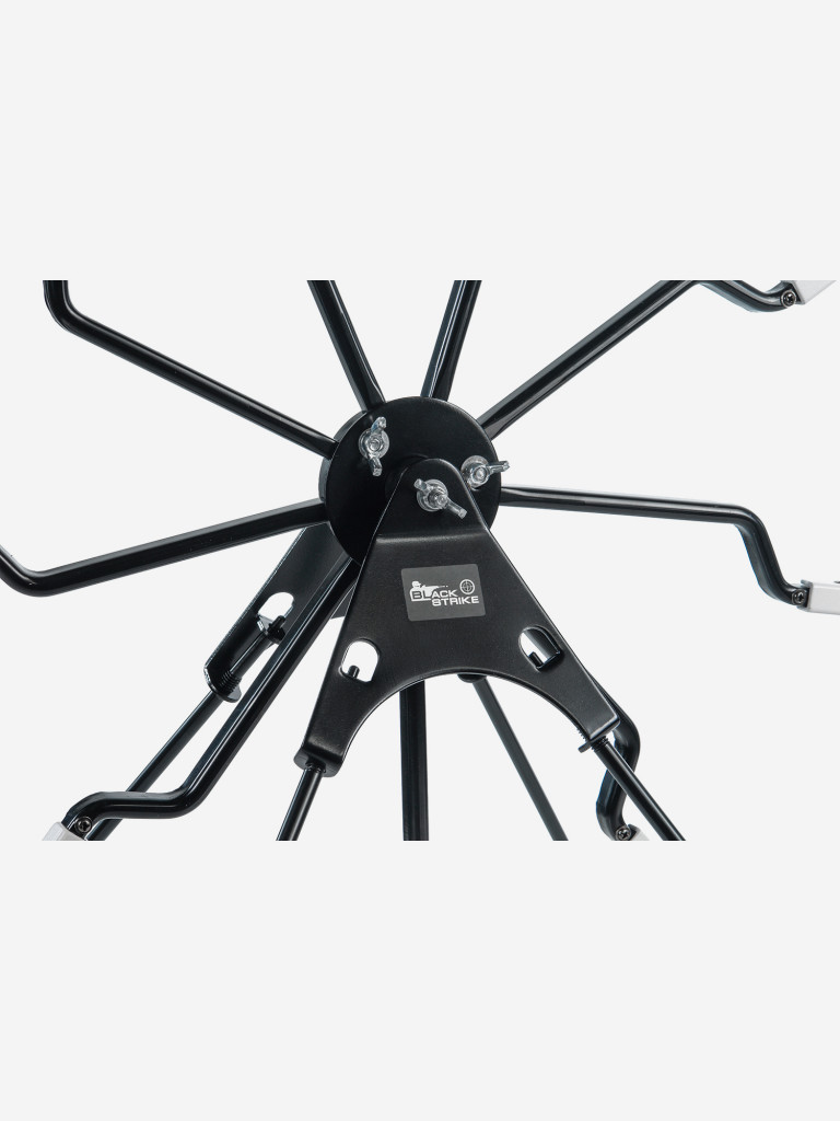 Мишень вращающаяся BLACK STRIKE AT48-9 на треноге