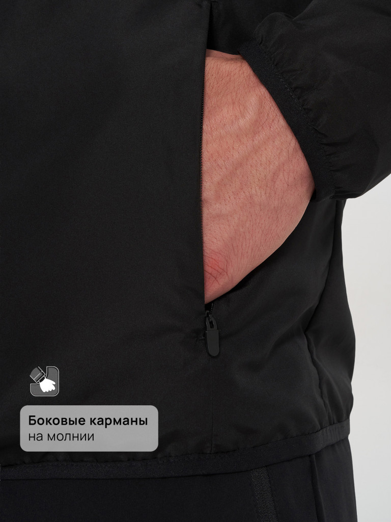 Ветровка непромокаемая мужская Demix