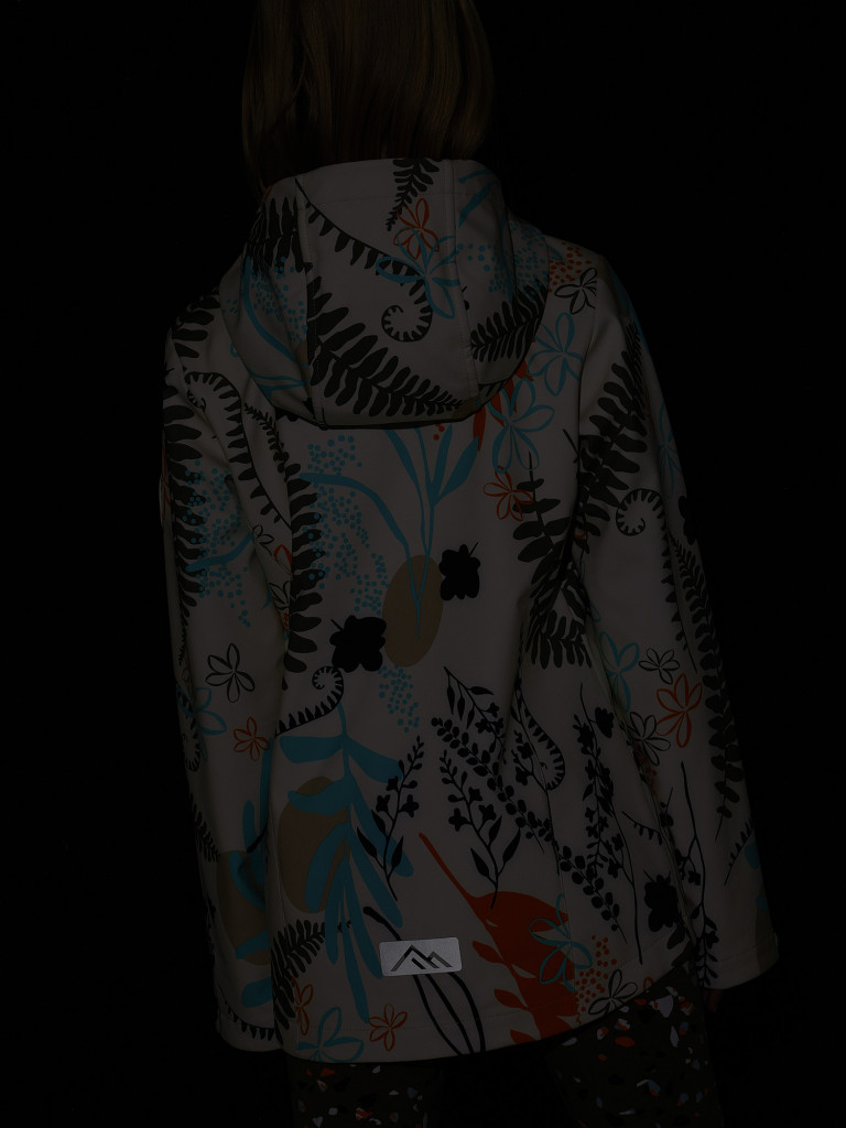 Куртка софтшелл для девочек Outventure