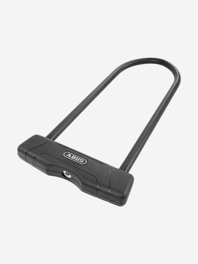 ABUS замок велосипедный унисекс GRANIT 460/150HB300 черный, дуга 13мм, с креплением, ур.10