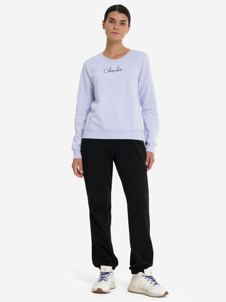 Свитшот женский Columbia Beaumount Graphic Crew