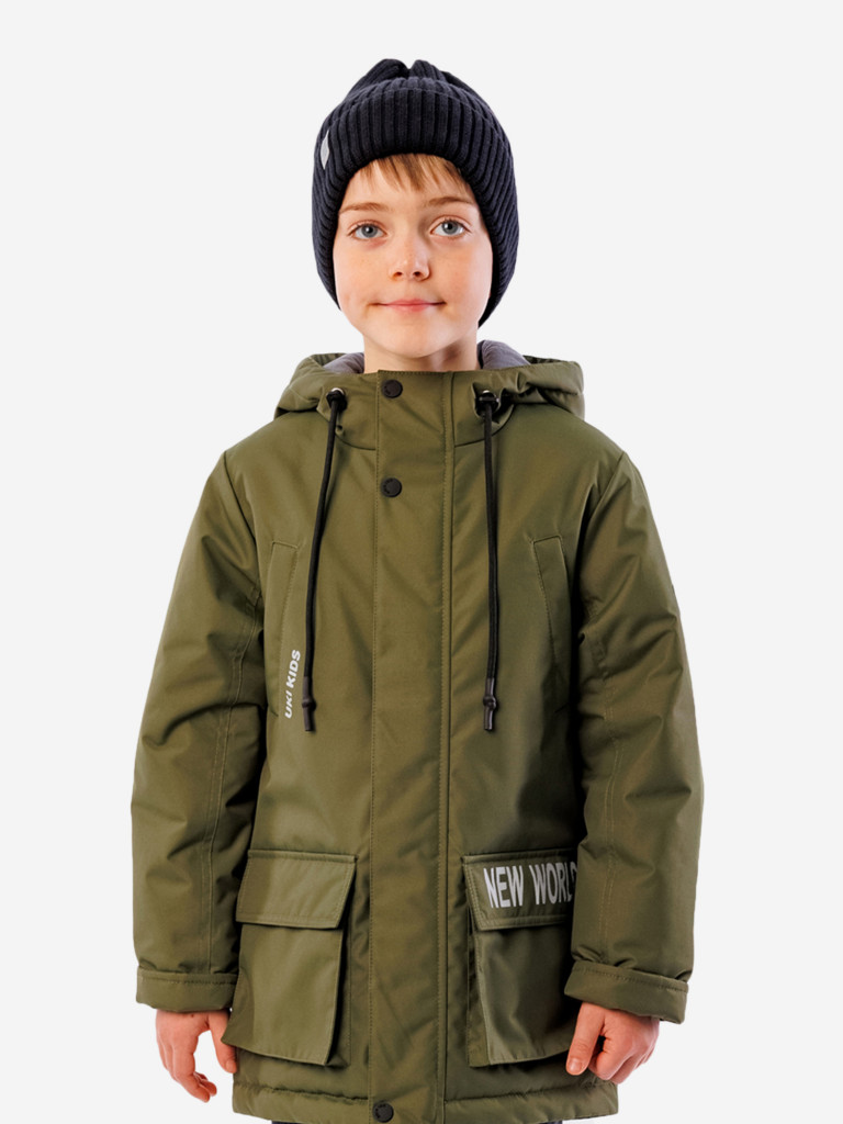 Парка демисезонная детская UKI KIDS