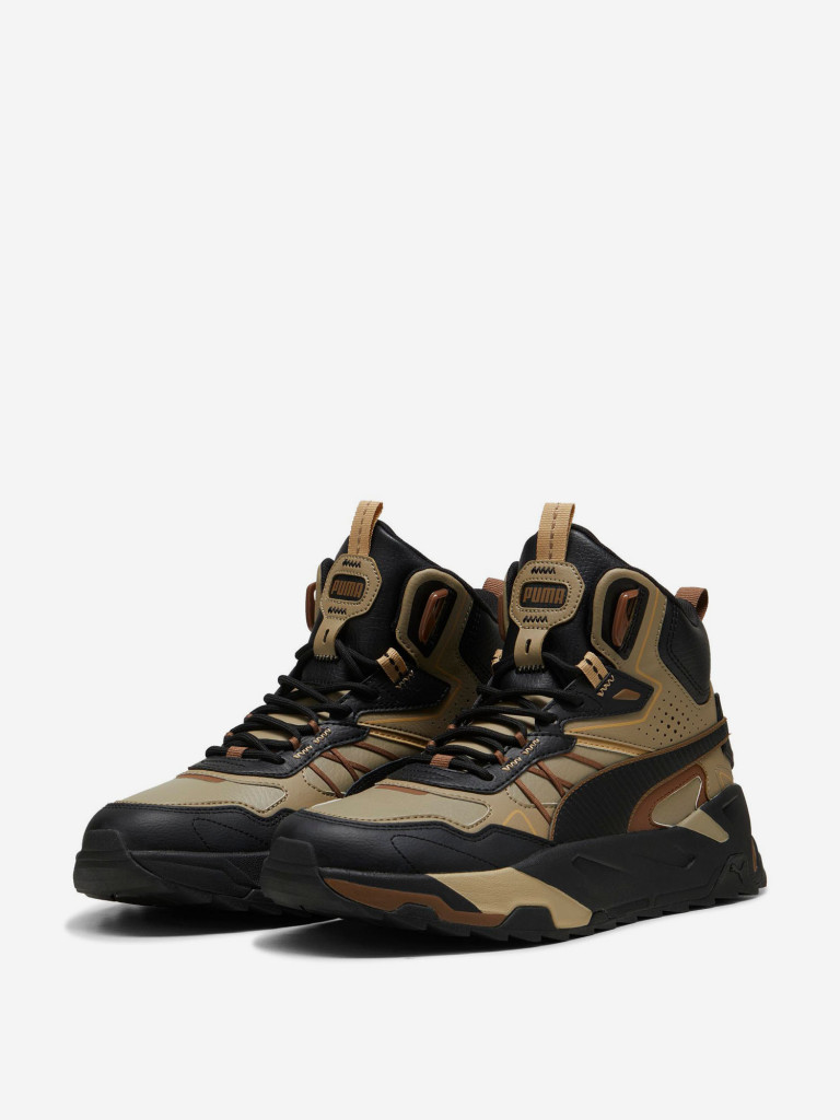 Кроссовки мужские PUMA Trinity Mid Hybrid
