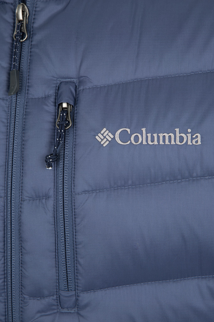 Пуховик мужской Columbia Hellfire 650 TurboDown