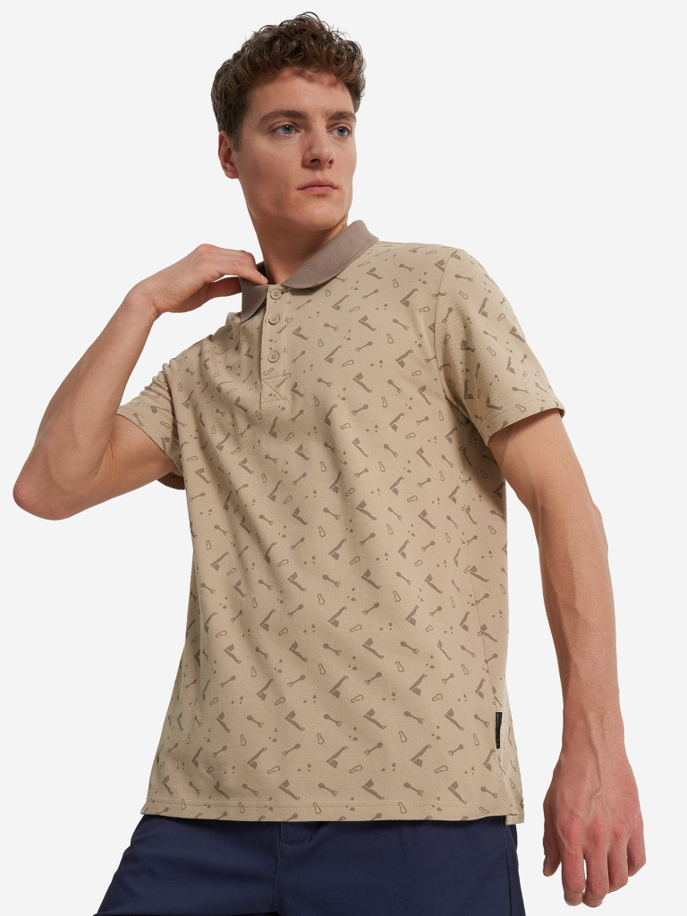 Поло мужское Outventure