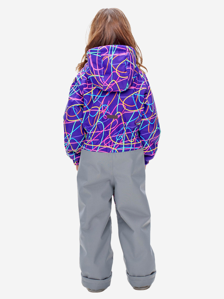 Комбинезон для девочки UKI KIDS