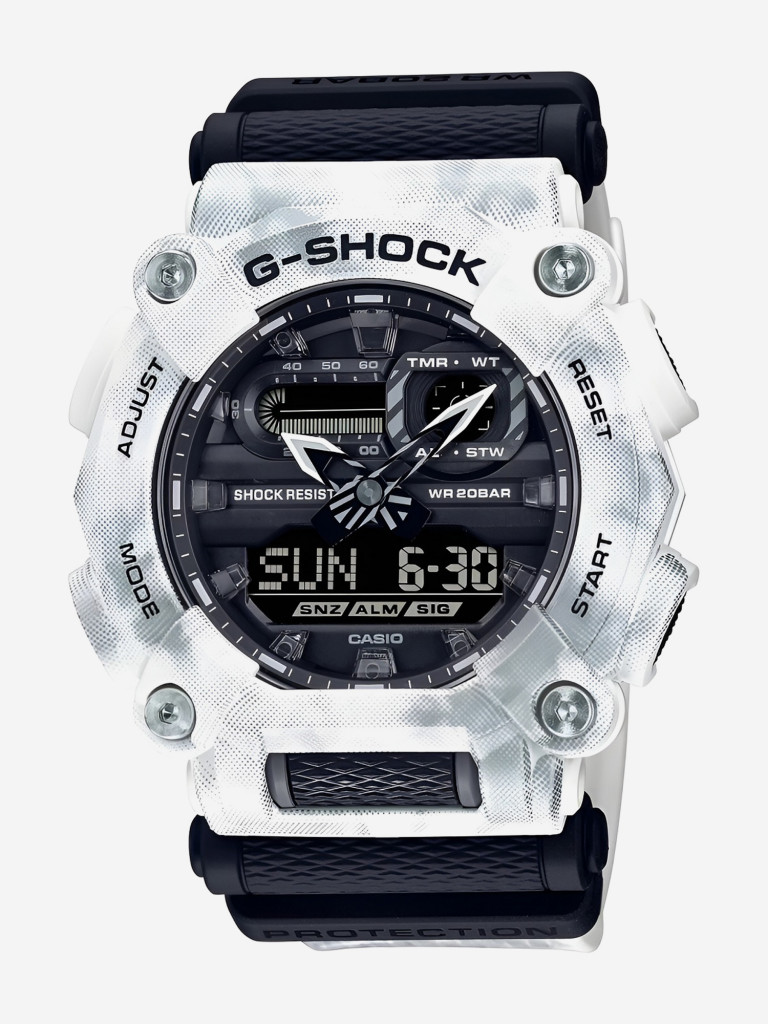 Часы спортивные CASIO GA-900GC-7A