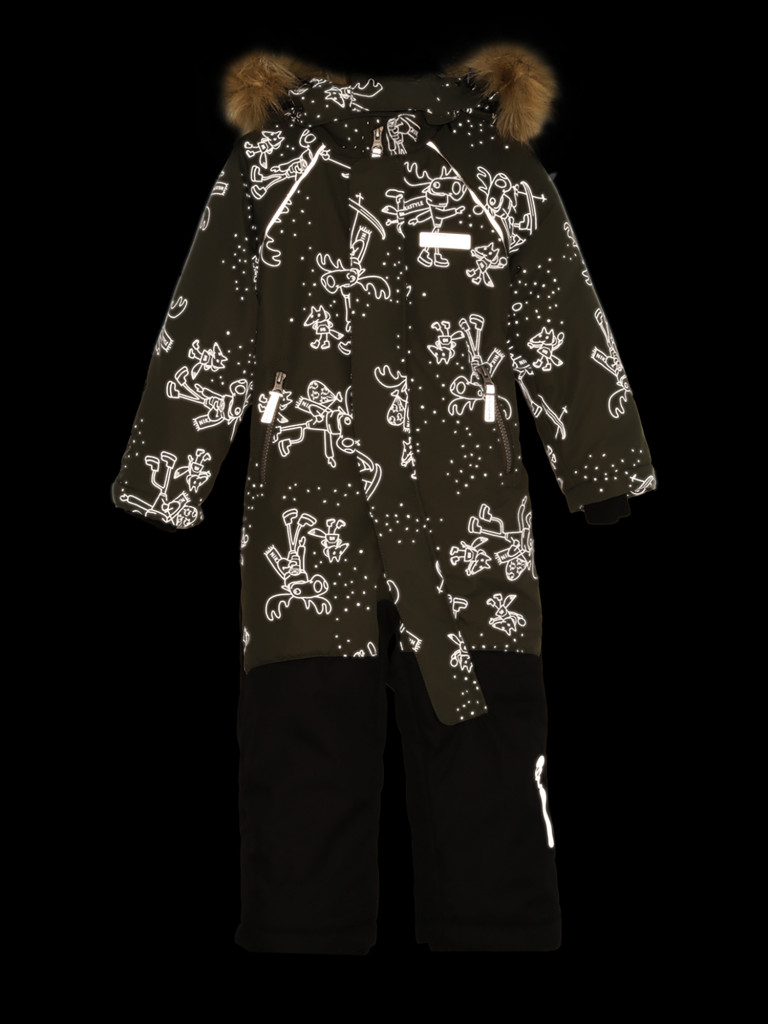 Комбинезон NIKASTYLE