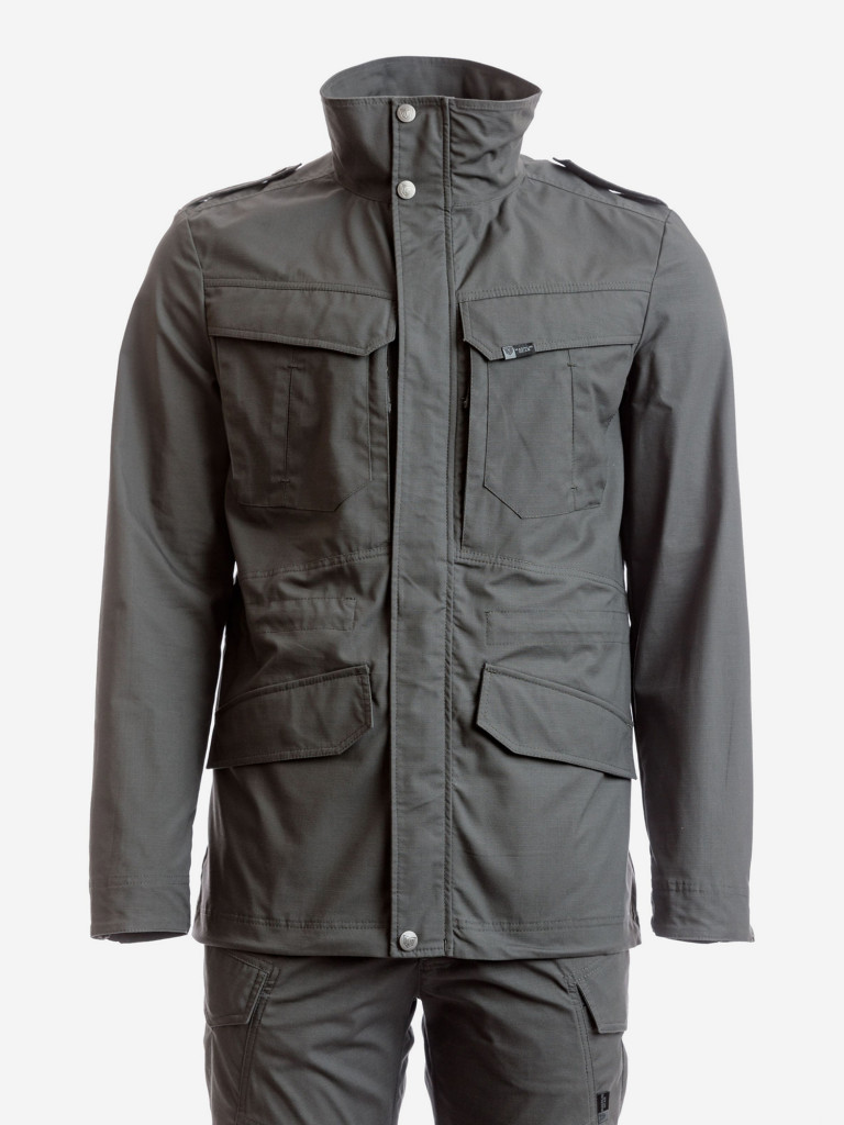 Куртка мужская MAGNUM GEAR FLAGMAN графит