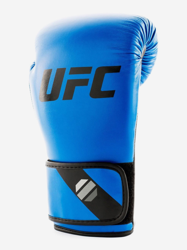 Перчатки UFC тренировочные для спаринга 16 унций (BL)