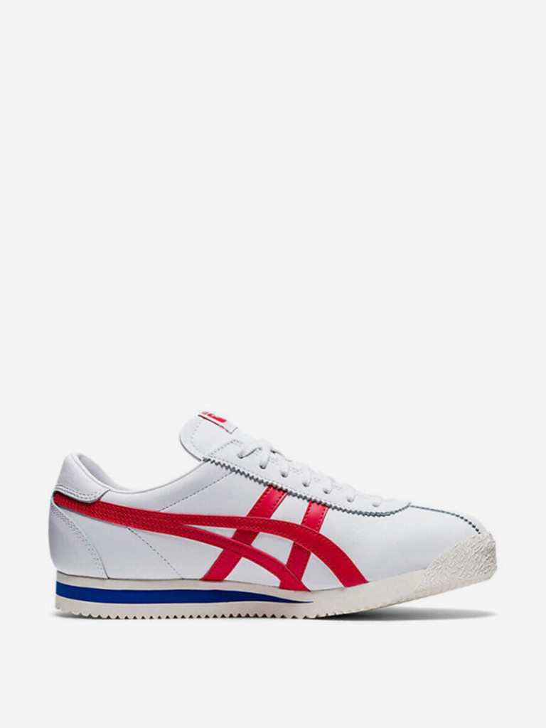 Кроссовки Onitsuka Tiger Corsair 'White Red'