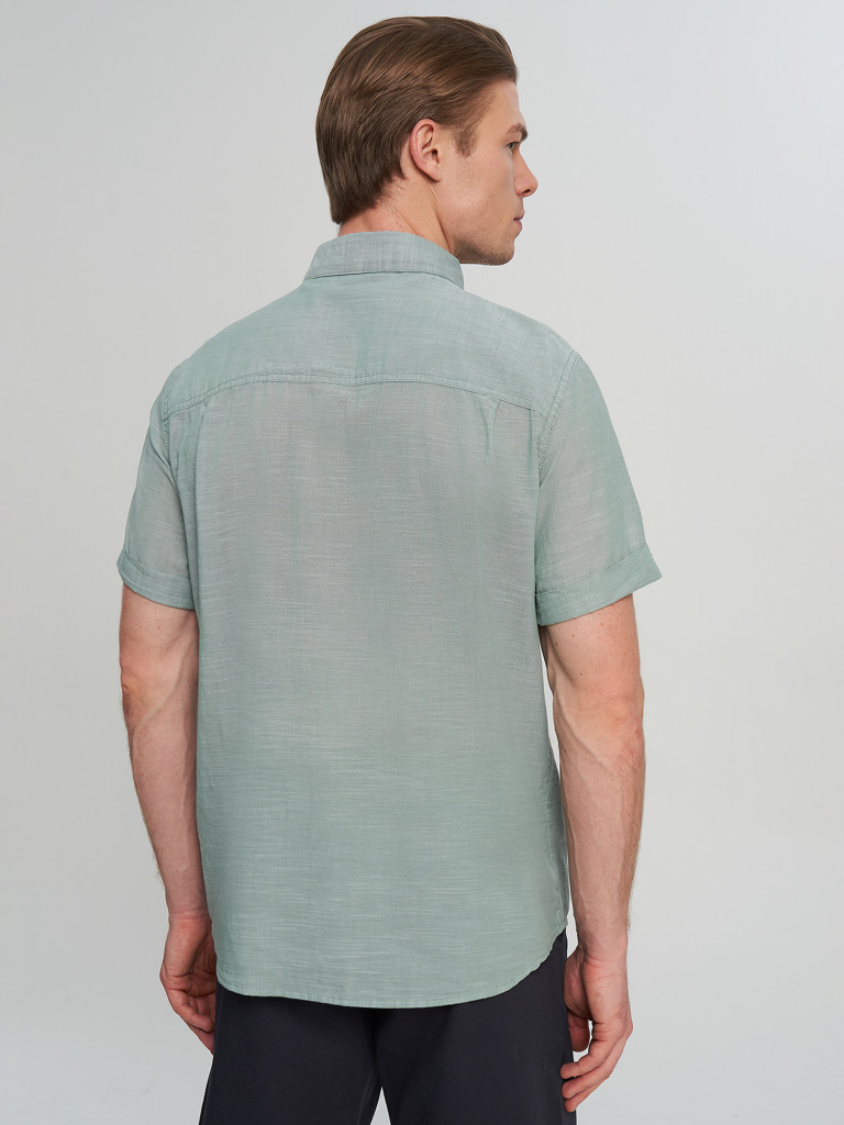 Рубашка с коротким рукавом мужская Outventure