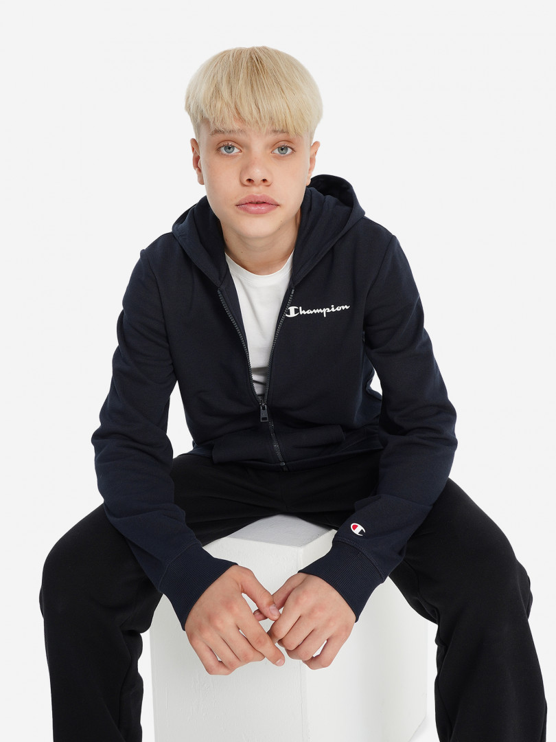 Толстовка для мальчиков Champion Синий 3039₽