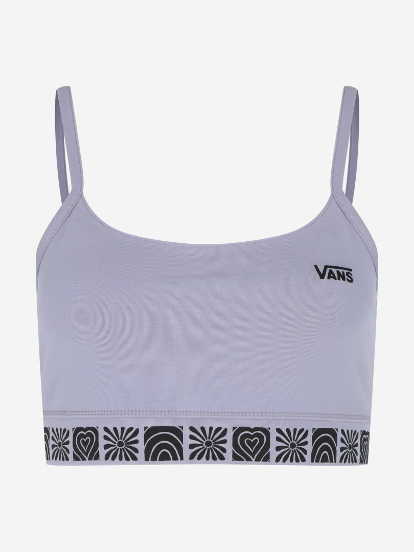Спортивный топ бра Vans Divine Energy 29695900299 Фиолетовый, размер 46,38,44, фото 6