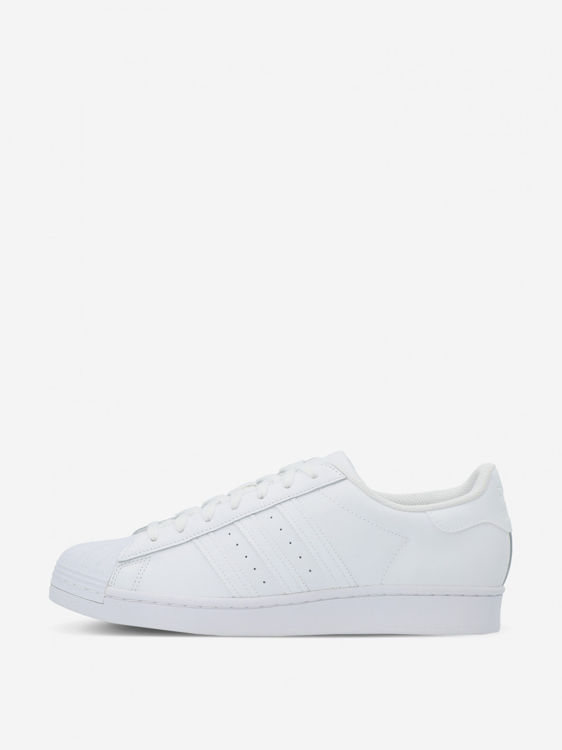 Кеды мужские adidas Superstar 29243450299 Белый, размер 44,45,41,40.5,42.5,42,43,39,44.5,40, фото 2