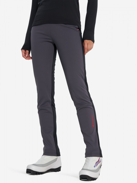 Брюки для беговых лыж женские Madshus