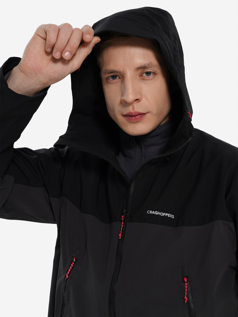 Куртка мембранная мужская CRAGHOPPERS Creevey