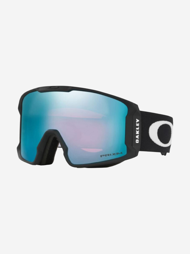 Маска горнолыжная Oakley Line miner L 7070-04 в комплекте с дополнительной линзой