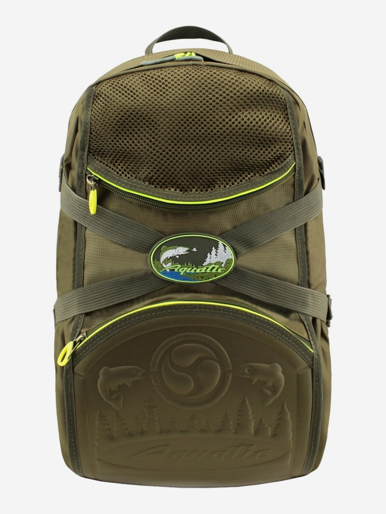 Рюкзак рыболовный Aquatic Р-30М, 30л
